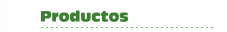 Productos